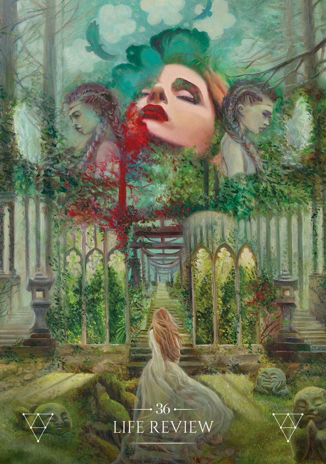 Mystical Journey Oracle Cards